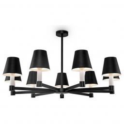 Подвесная люстра Maytoni MOD104PL-09B (MAYTONI MOD104PL-09B)