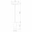 Slim Magnetic Умный трековый светильник 15W 2700-6500K Dim Amend (чёрный) Elektrostandard