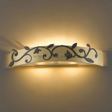 Подсветка зеркал и полок Favourite 1465-3W