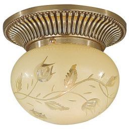 Потолочный светильник Reccagni Angelo PL 7802/1 (RECCAGNI PL 7802/1) Потолочный светильник Reccagni Angelo PL 7802/1 (RECCAGNI PL 7802/1)