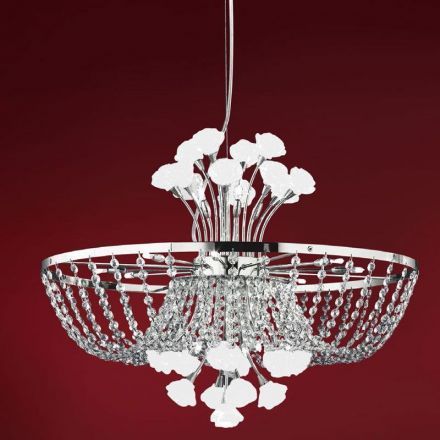 Люстра ELETTO EL325P12.1