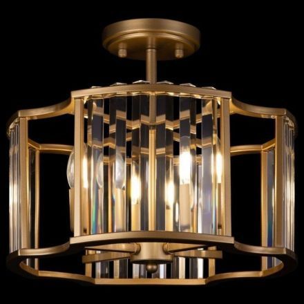 Потолочная люстра Maytoni MOD087CL-04G