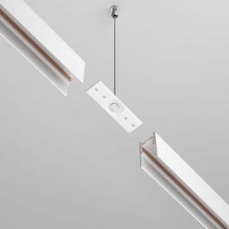 Пластина соединительная Maytoni Technica Magnetic track system Exility TRA034C-21W