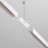 Пластина соединительная Maytoni Technica Magnetic track system Exility TRA034C-21W