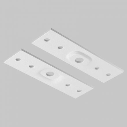 Пластина соединительная Maytoni Technica Magnetic track system Exility TRA034C-21W