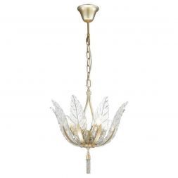 Подвесная люстра Odeon Light 4838/4 Floweri