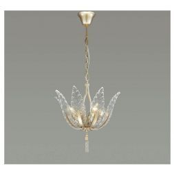 Подвесная люстра Odeon Light 4838/4 Floweri