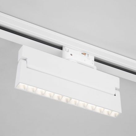 Garda светильник Белый 20W 4200K трехфазный 85025/01 Elektrostandard