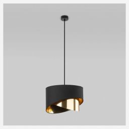 Подвесной светильник 4823 Grant Black TK Lighting (EUROSVET 4823 Grant Black)