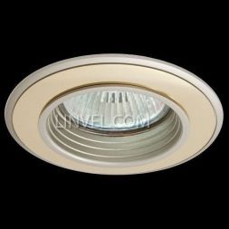Светильник встраиваемый LINVEL ELC-102 PN/G/PN