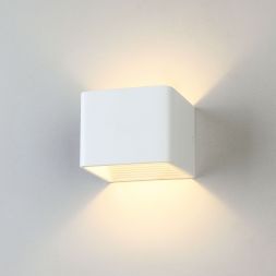 Настенный светильник Elektrostandard Corudo LED белый (MRL LED 1060)