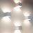 Настенный светильник Elektrostandard Corudo LED белый (MRL LED 1060)