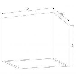 Настенный светильник Elektrostandard Corudo LED белый (MRL LED 1060)
