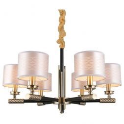 Люстра подвесная Omnilux OML-57303-06 Albinia