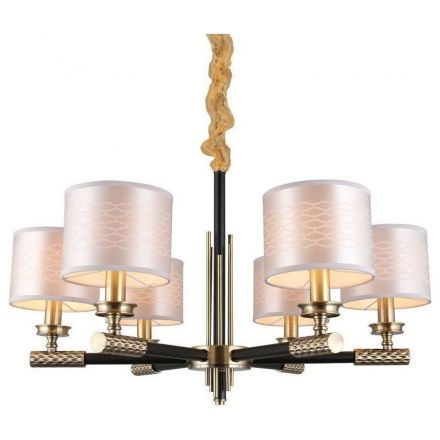 Люстра подвесная Omnilux OML-57303-06 Albinia