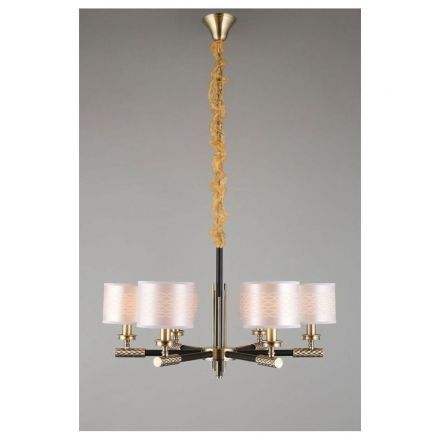 Люстра подвесная Omnilux OML-57303-06 Albinia