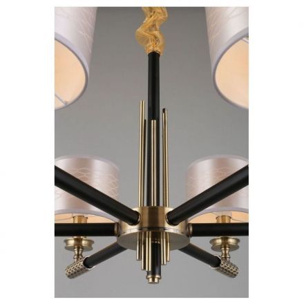 Люстра подвесная Omnilux OML-57303-06 Albinia