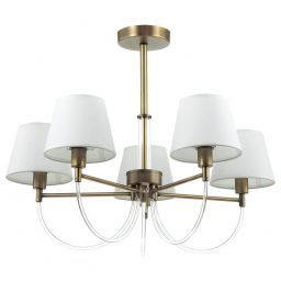 Подвесная люстра Lumion 3702/5C (ODEON 3702/5C)