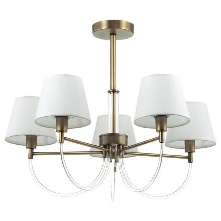 Подвесная люстра Lumion 3702/5C