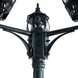 Светильник Arte Lamp A1047PA-3BG