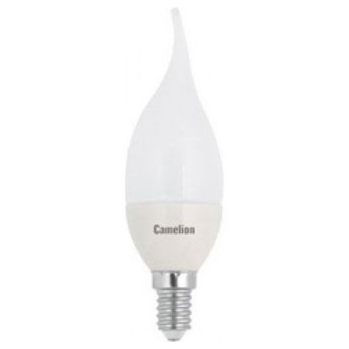 Лампа светодиодная Camelion LED4,5-CW35/845/E14