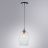 Подвесной светильник Arte Lamp A4344SP-1CC Propus