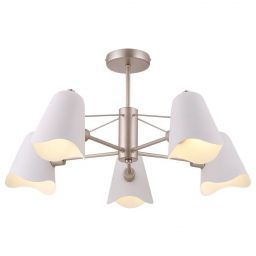 Потолочная люстра Freya FR5037PL-05S (MAYTONI FR5037PL-05S) Потолочная люстра Freya FR5037PL-05S (MAYTONI FR5037PL-05S)