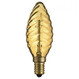 Лампа накаливания Navigator 71 954 NI-V-TC-C-40-230-E14-CLG