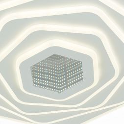 Потолочная светодиодная люстра Evoled SLE501512-01 Arzillo