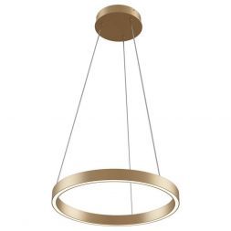 Подвесной светодиодный светильник Maytoni MOD058PL-L22BS4K