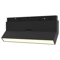 Трековый светодиодный светильник Maytoni Technica Basis TR036-4-12W3K-DS-B