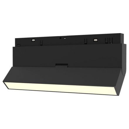 Трековый светодиодный светильник Maytoni Technica Basis TR036-4-12W3K-DS-B