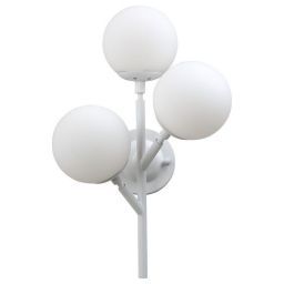 Бра Crystal Lux MEDEA AP3 WHITE (CRYSTAL-LUX MEDEA AP3 WHITE)