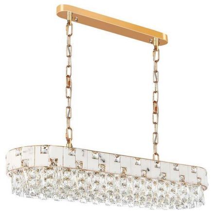 Подвесная люстра Odeon Light CHESSI 5076/10