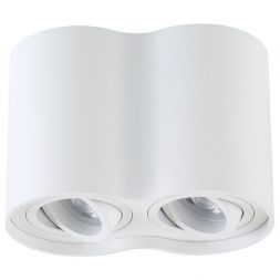 Потолочный светильник Crystal Lux CLT 410C2 WH