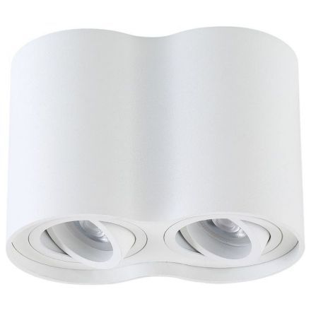 Потолочный светильник Crystal Lux CLT 410C2 WH