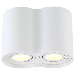 Потолочный светильник Crystal Lux CLT 410C2 WH