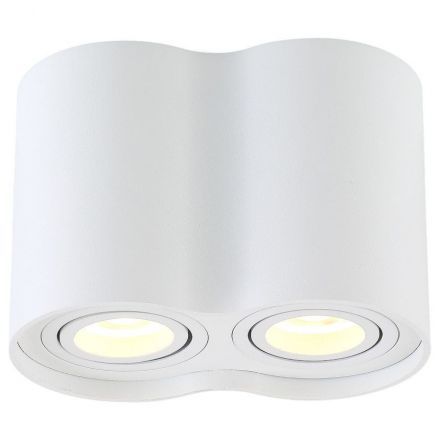 Потолочный светильник Crystal Lux CLT 410C2 WH