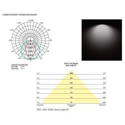 Накладной светильник Nowodvorski Hall Pro Led 8260
