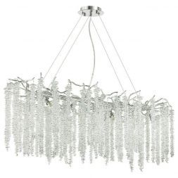 Подвесная люстра Odeon Light 5004/12 Banche