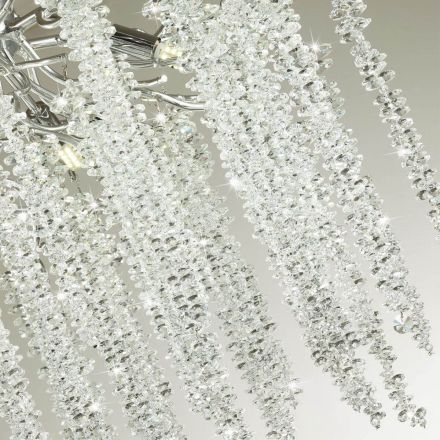 Подвесная люстра Odeon Light 5004/12 Banche