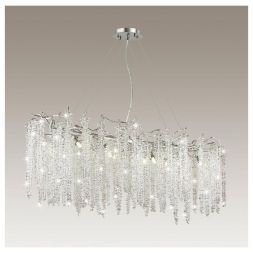 Подвесная люстра Odeon Light 5004/12 Banche