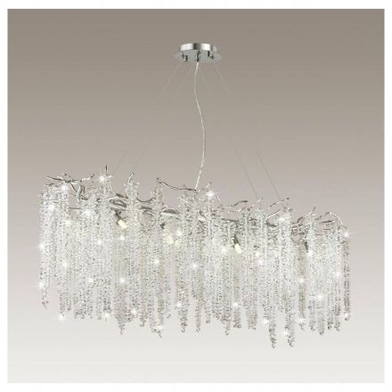 Подвесная люстра Odeon Light 5004/12 Banche