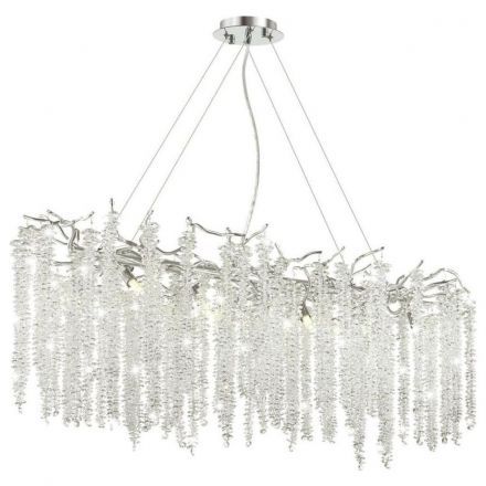 Подвесная люстра Odeon Light 5004/12 Banche