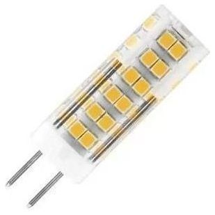 Капсульная светодиодная лампа 6W 6400K G4 Smartbuy SBL-G4220 6-64K