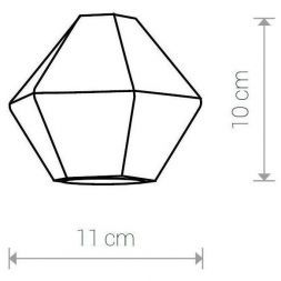 Плафон Nowodvorski Cameleon Geometric C 8465