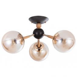 Люстра потолочная Arte Lamp A4485PL-3BK BOSTON