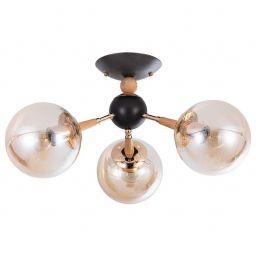 Люстра потолочная Arte Lamp A4485PL-3BK BOSTON (ARTE A4485PL-3BK)