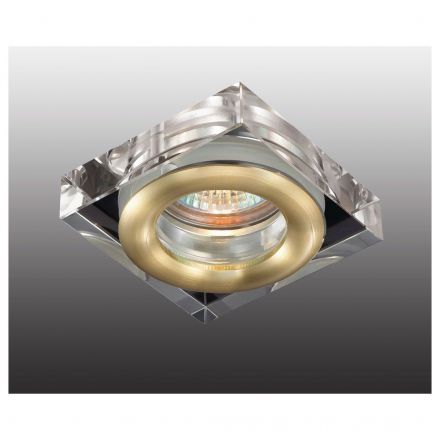 Светильник встраиваемый влагозащищенный Novotech 369882 IP54