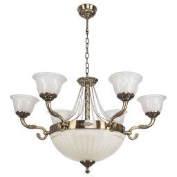 Люстра Ben Crezo B11186/6+3AB (BENCREZO B11186/6+3AB) Люстра Ben Crezo B11186/6+3AB (BENCREZO B11186/6+3AB)